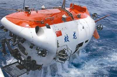 中国在